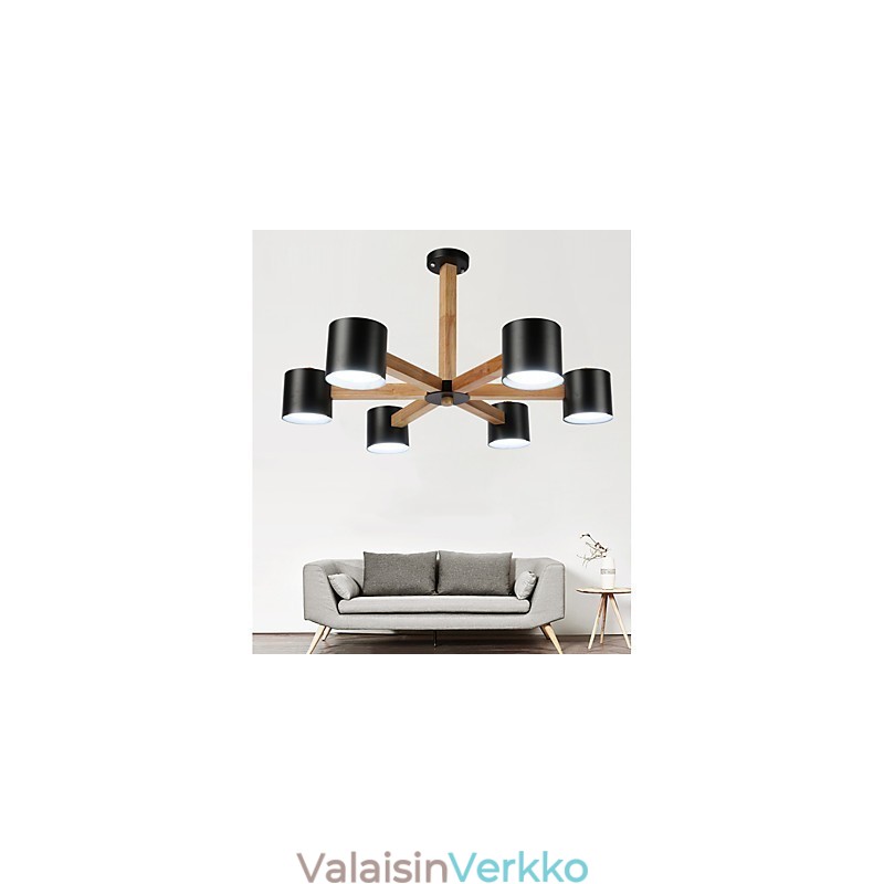 Metallikruunun vintage-maalausominaisuus