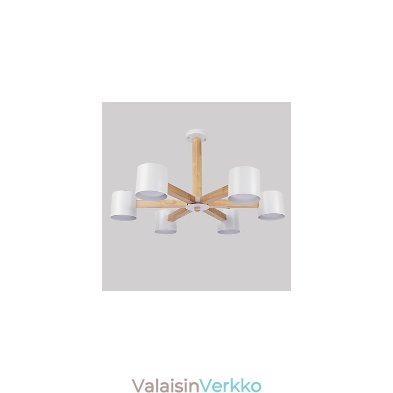 Metallikruunun vintage-maalausominaisuus