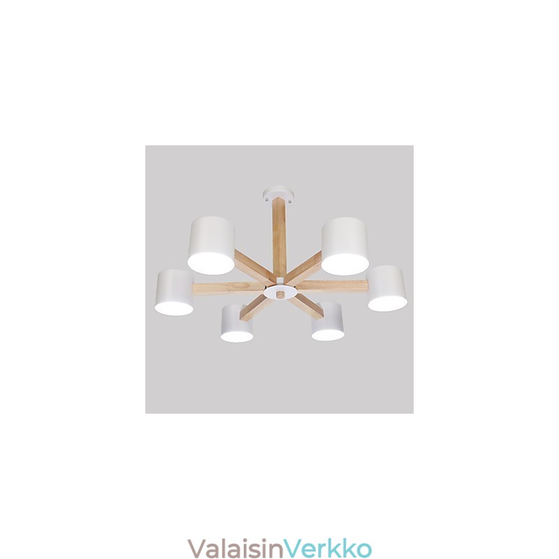 Metallikruunun vintage-maalausominaisuus