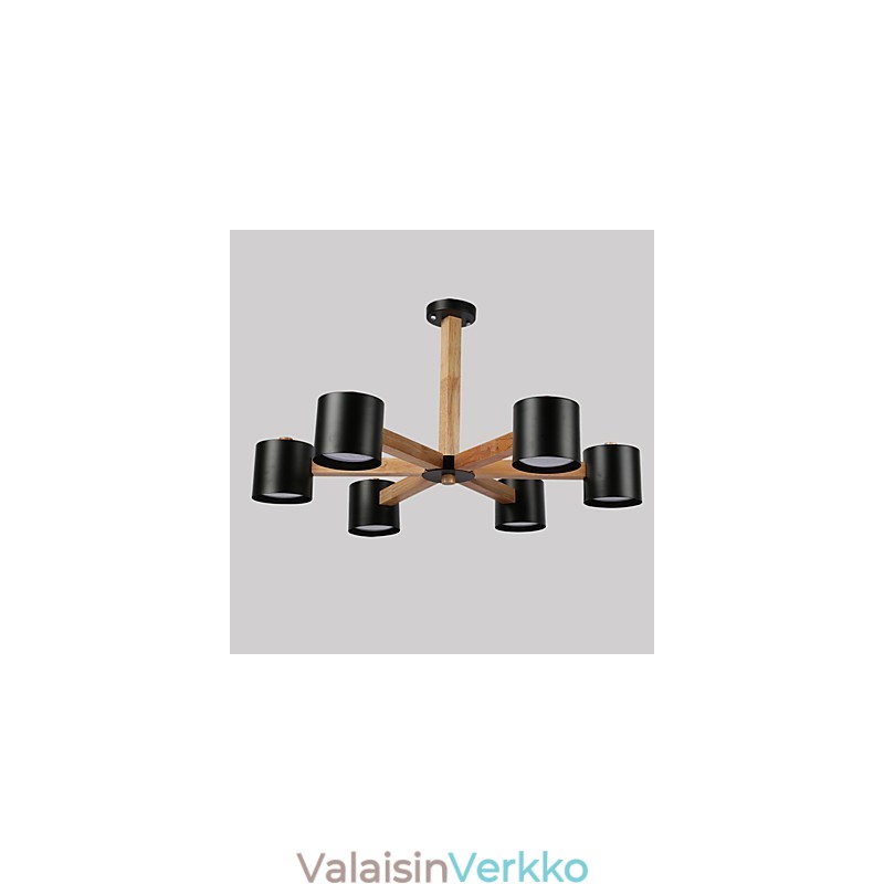 Metallikruunun vintage-maalausominaisuus