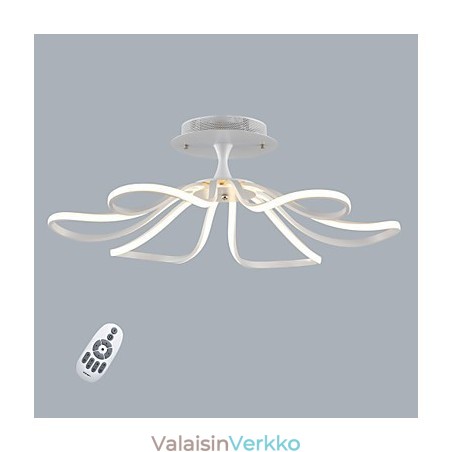 Uppoasennettava kattovalaisin moderni nykyaikainen minityyli Uppoasennettava kattovalaisin moderni nykyaikainen minityyli
