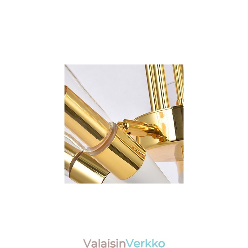 Henkilökohtainen säädettävä suunta Art Kattokruunu Lamppu Kattokruunu