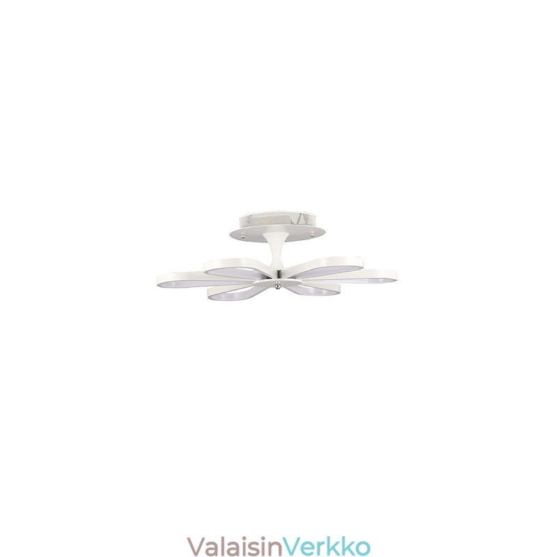Uppoasennus kattovalaisin Moderni nykyaikainen minityyli