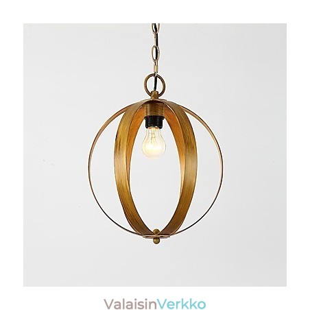 Loft Metal amercian teollinen maalaus väri eurooppalainen kattokruunu Lamppu sisätiloissa Koristele riippuvalaisin