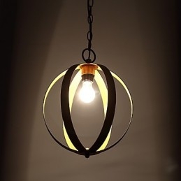 Loft Metal amercian teollinen maalaus väri eurooppalainen kattokruunu Lamppu sisätiloissa Koristele riippuvalaisin