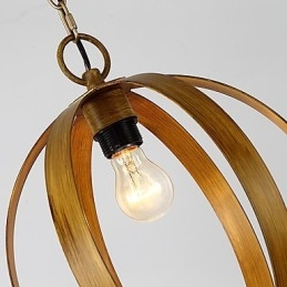 Loft Metal amercian teollinen maalaus väri eurooppalainen kattokruunu Lamppu sisätiloissa Koristele riippuvalaisin