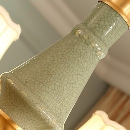 Kaikki kuparikattokruunu Jade koristeellinen kattokruunu KP8