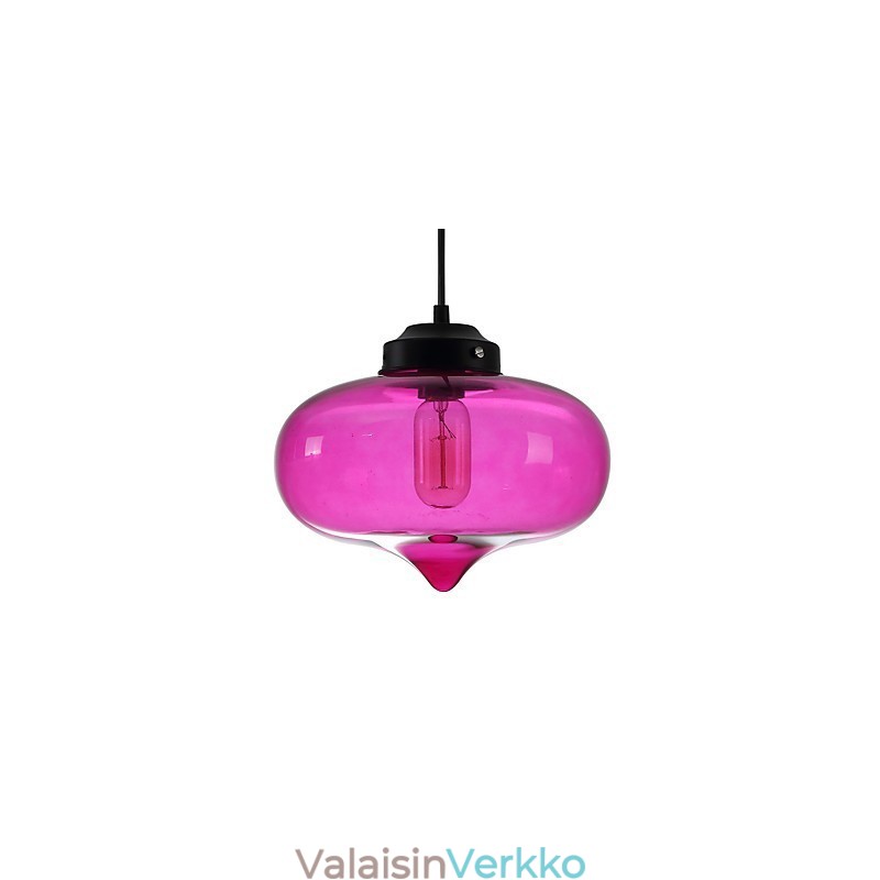 Bubble Design Riipus 1 Kevyt, minimalistinen rautamaalaus
