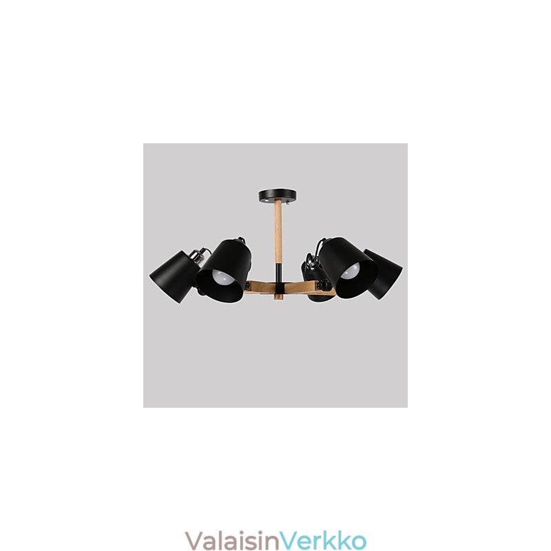 Metallikruunun vintage-maalausominaisuus