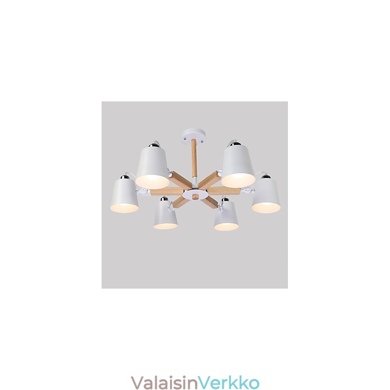 Metallikruunun vintage-maalausominaisuus