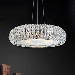 Kattokruunu Crystal Moderni Contemporary Crystal