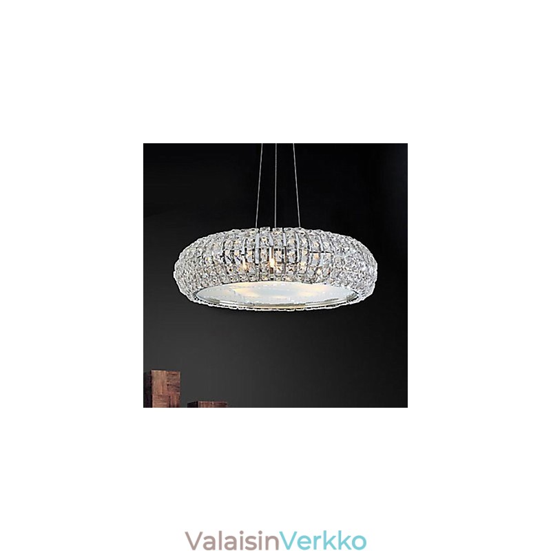 Kattokruunu Crystal Moderni Contemporary Crystal