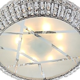 Kattokruunu Crystal Moderni Contemporary Crystal