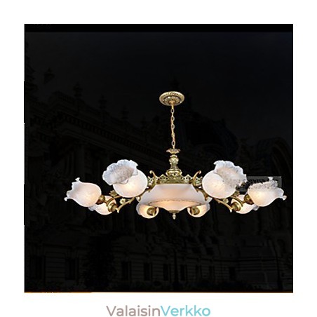 Kattokruunu Perinteinen Klassinen Vintage Retro Metalli Kattokruunu Perinteinen Klassinen Vintage Retro Metalli