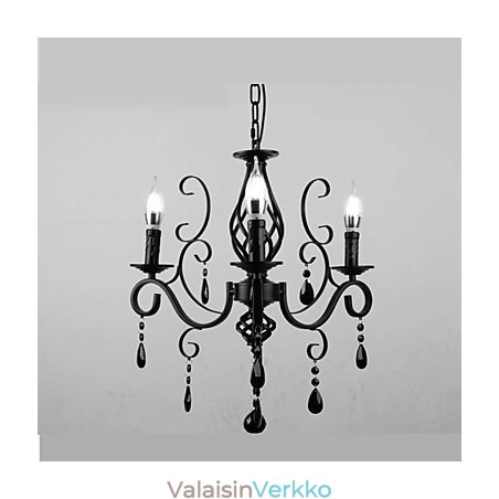 Crystal Lamp 3 Light moderni yksinkertainen uutuus valaisimet Crystal Lamp 3 Light moderni yksinkertainen uutuus valaisimet