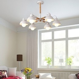 Perinteinen klassinen maalaismainen Lodge Vintage Retro -maalausominaisuus minityyliselle metallikruunulle