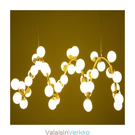 Henkilökohtaiset Art kattokruunulamput