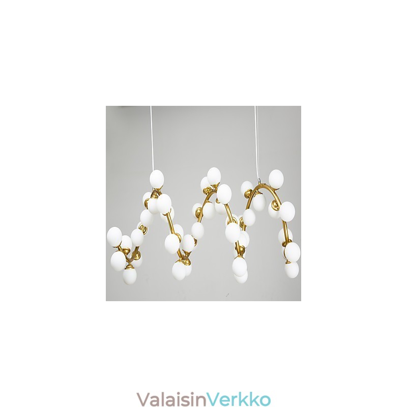 Henkilökohtaiset Art kattokruunulamput