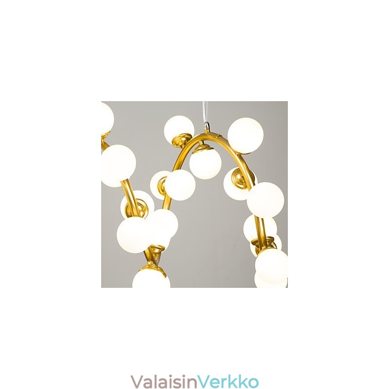 Henkilökohtaiset Art kattokruunulamput