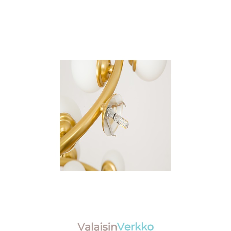 Henkilökohtaiset Art kattokruunulamput