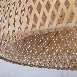Vintage Creative Home Bambu kattokruunu