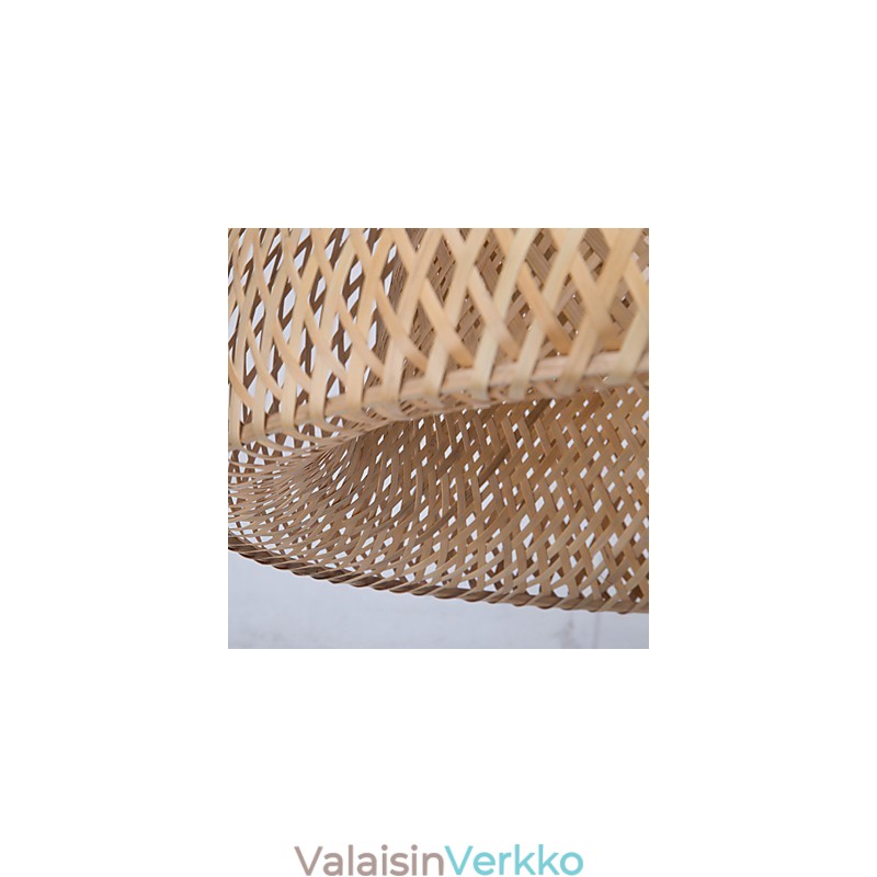 Vintage Creative Home Bambu kattokruunu