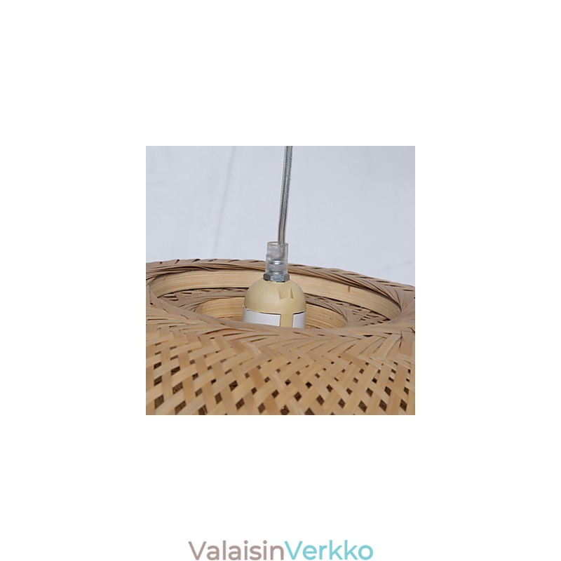 Vintage Creative Home Bambu kattokruunu