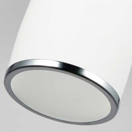 1 Light Moderni ja nykyaikainen integroitu metalliriippuvalaisin