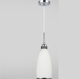 1 Light Moderni ja nykyaikainen integroitu metalliriippuvalaisin