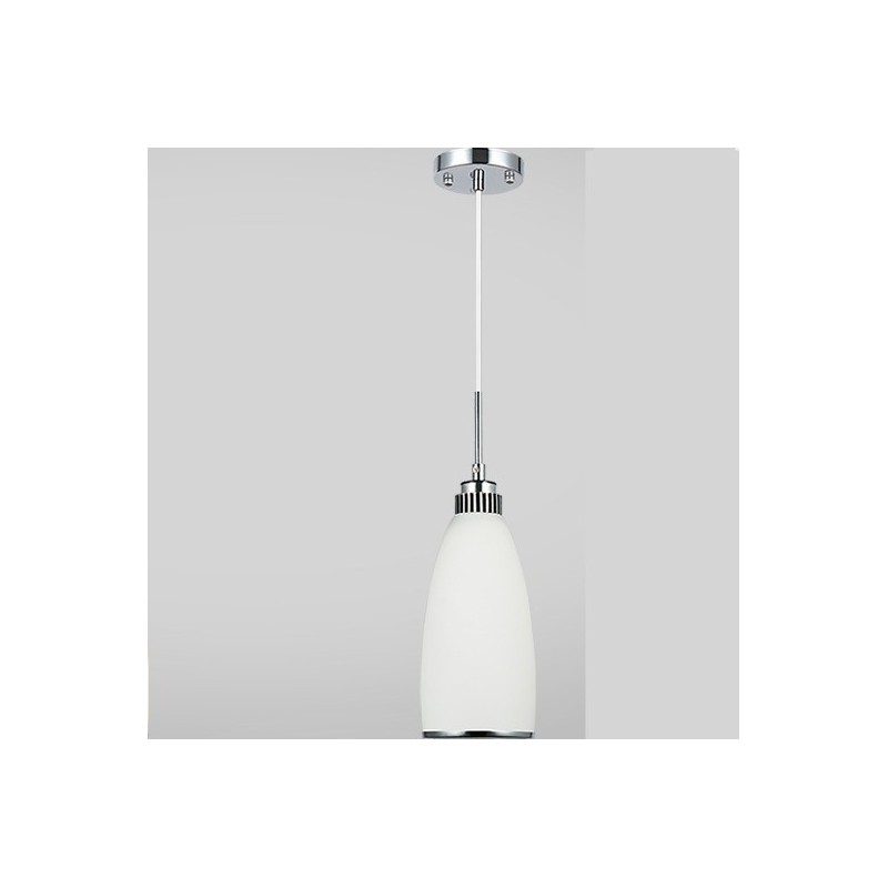 1 Light Moderni ja nykyaikainen integroitu metalliriippuvalaisin