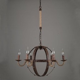 Kattokruunu Vintage Metal