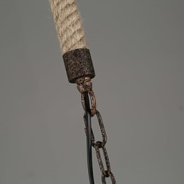 Kattokruunu Vintage Metal