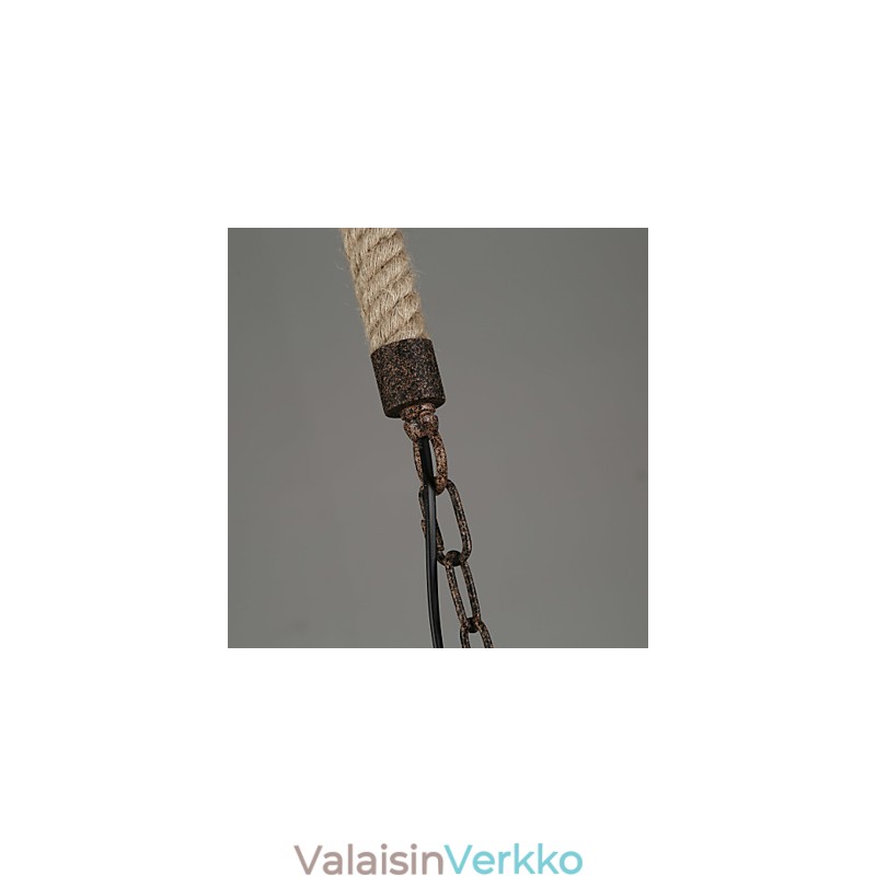 Kattokruunu Vintage Metal