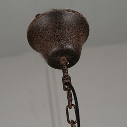 Kattokruunu Vintage Metal