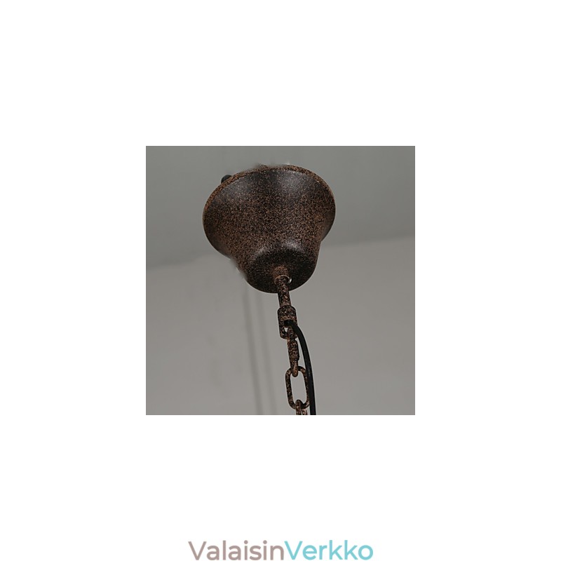 Kattokruunu Vintage Metal