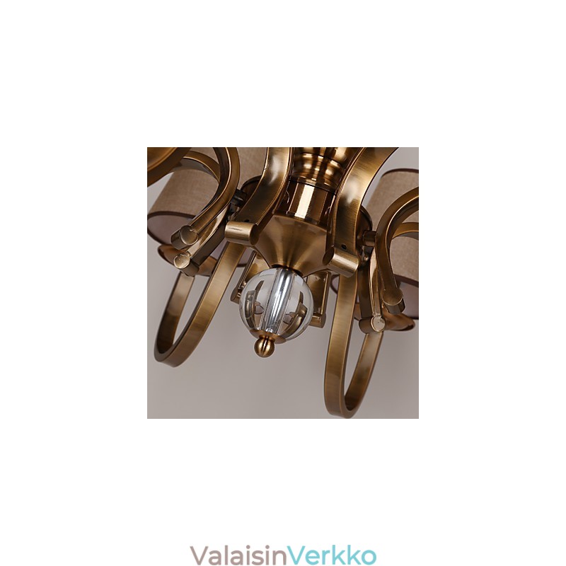 Kattokruunu Modern Contemporary Metal