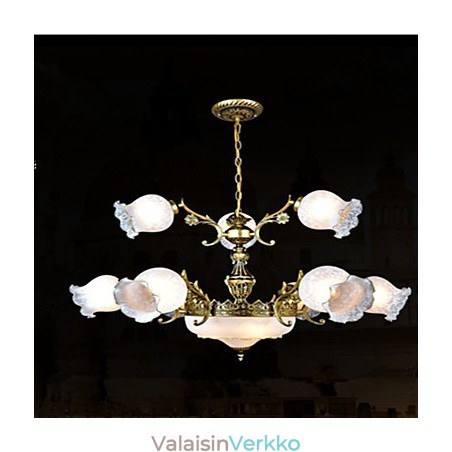 Kattokruunu Perinteinen Klassinen Vintage Retro Metalli Kattokruunu Perinteinen Klassinen Vintage Retro Metalli