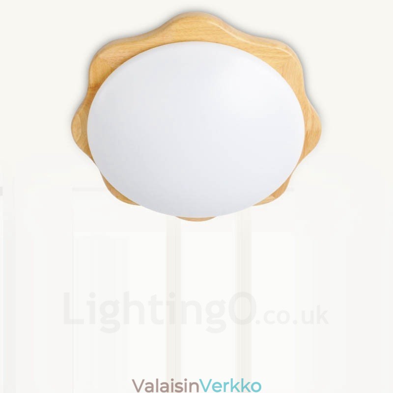 Modernit nykyaikaiset uppoasennettavat kattovalaisimet akryylivarjostimella