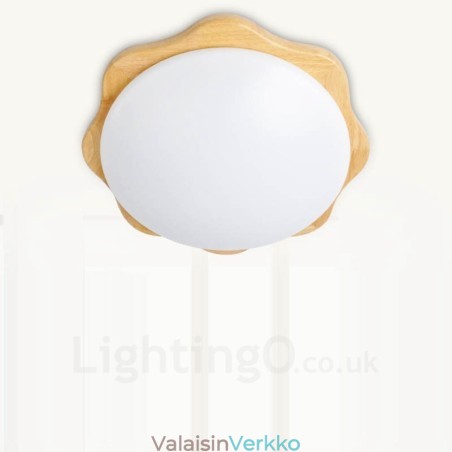 Modernit nykyaikaiset uppoasennettavat kattovalaisimet akryylivarjostimella