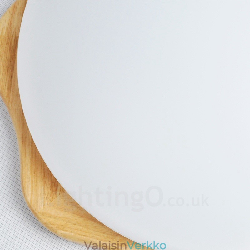 Modernit nykyaikaiset uppoasennettavat kattovalaisimet akryylivarjostimella