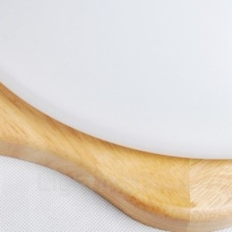 Modernit nykyaikaiset uppoasennettavat kattovalaisimet akryylivarjostimella