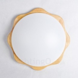 Modernit nykyaikaiset uppoasennettavat kattovalaisimet akryylivarjostimella