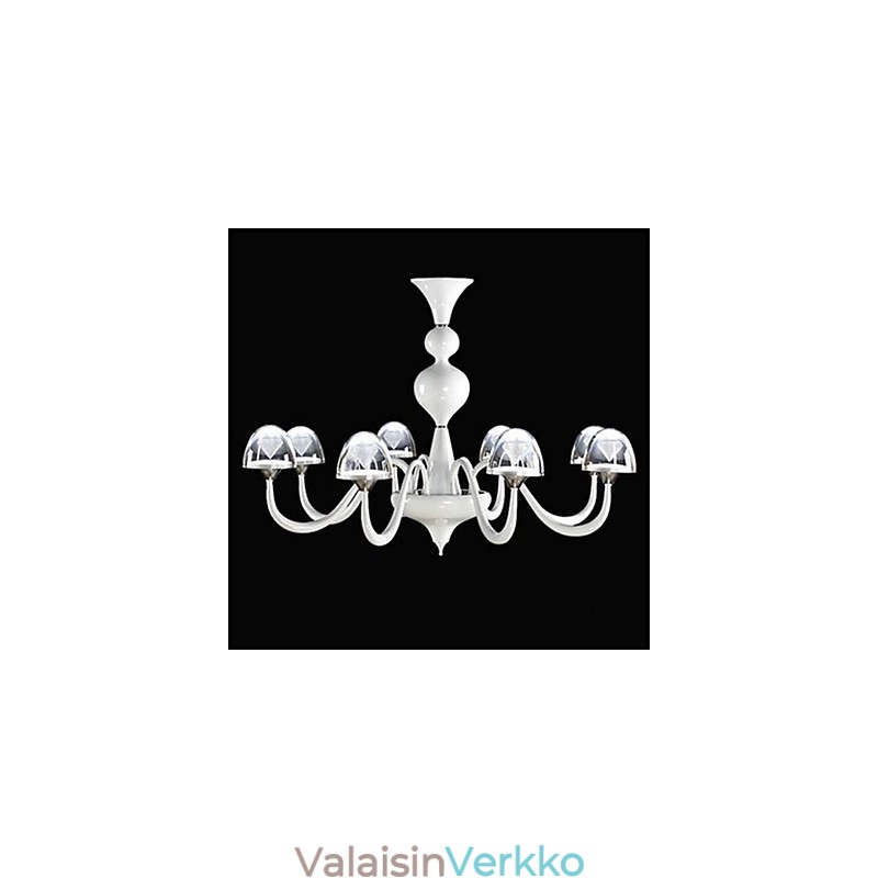 Moderni minimalistinen luova kristallisieniriipus 8