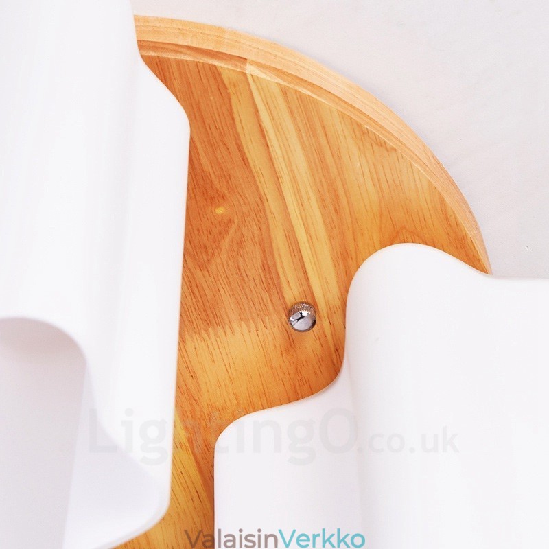 3 kevyttä modernia uppoasennettavaa kattovalaisinta lasivarjostimella