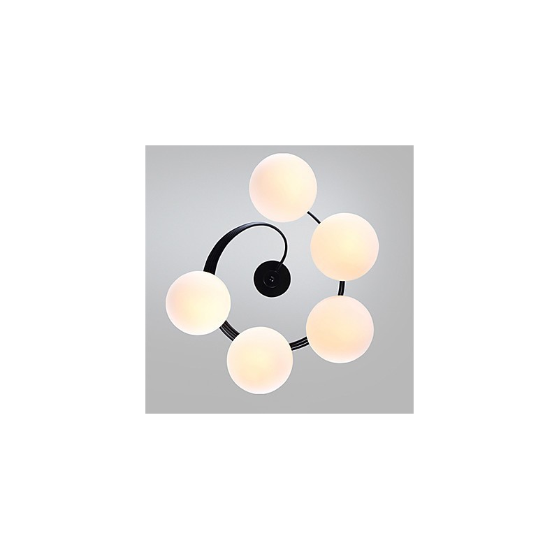 Riippuvalot modernia nykymetallia