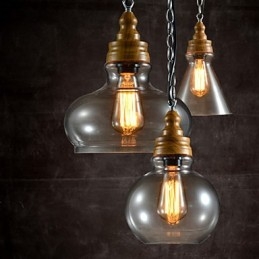 3 Light Moderni ja nykyaikainen mini-tyylinen metallikattokruunuvalaisin