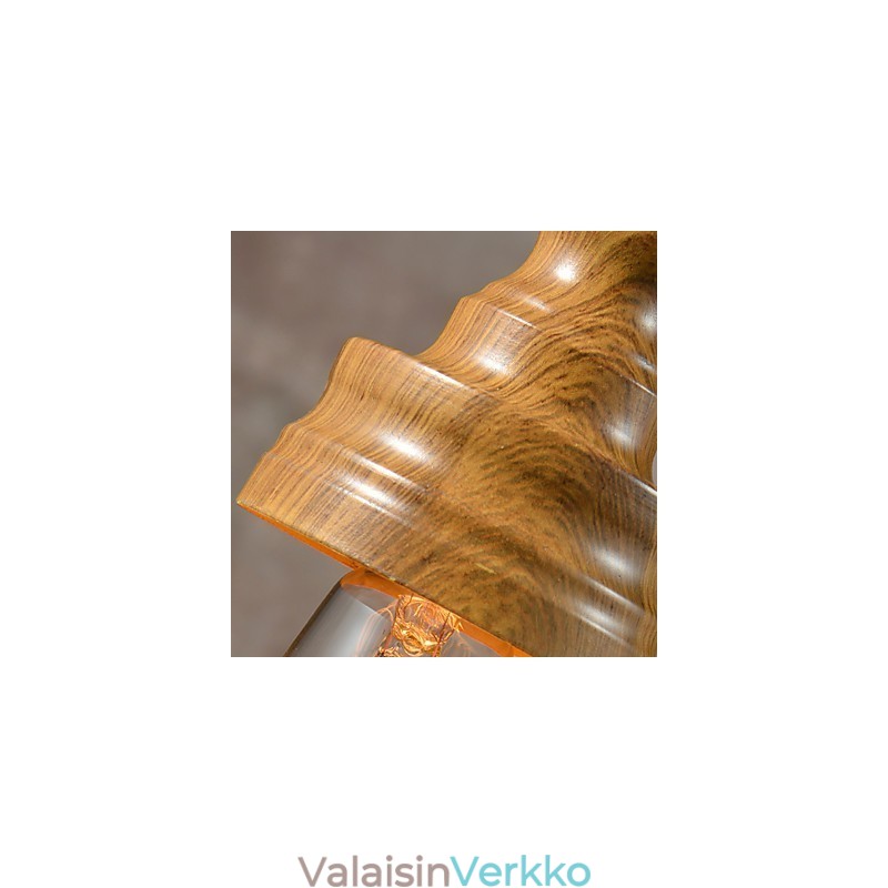 3 Light Moderni ja nykyaikainen mini-tyylinen metallikattokruunuvalaisin