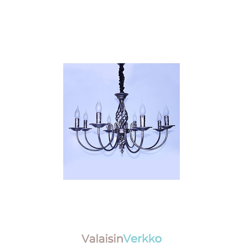 Retro-suunnittelijat kynttilätyyli Muut Metallikruunu