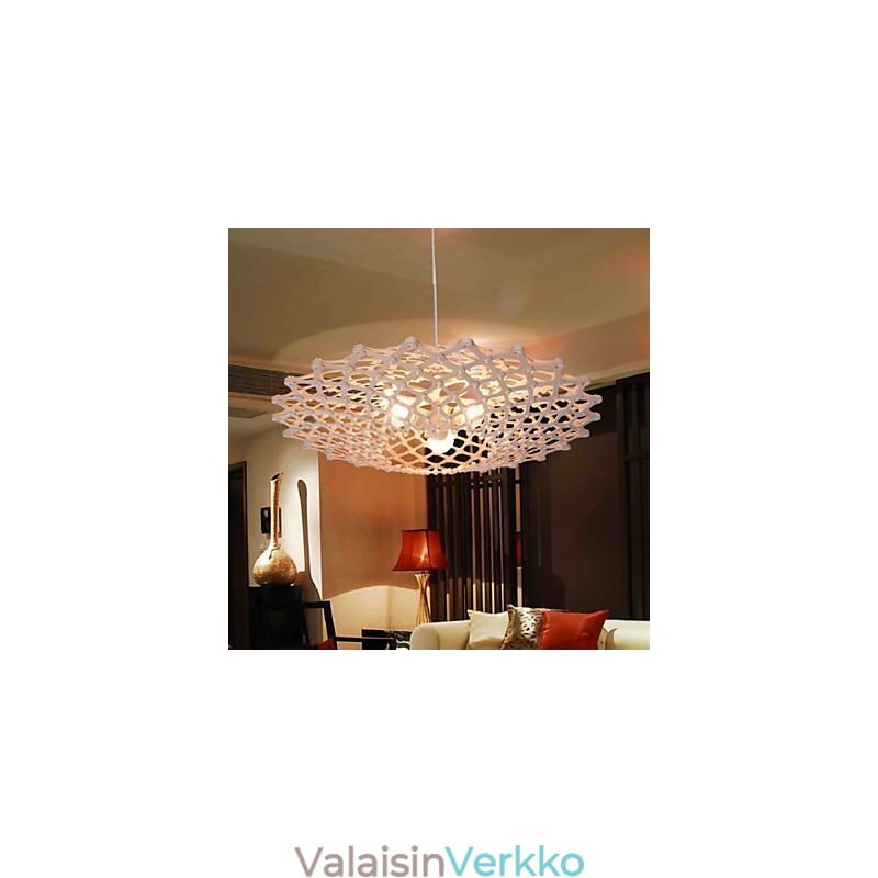 Vintage puinen kattokruunu