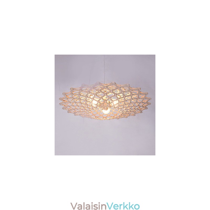 Vintage puinen kattokruunu